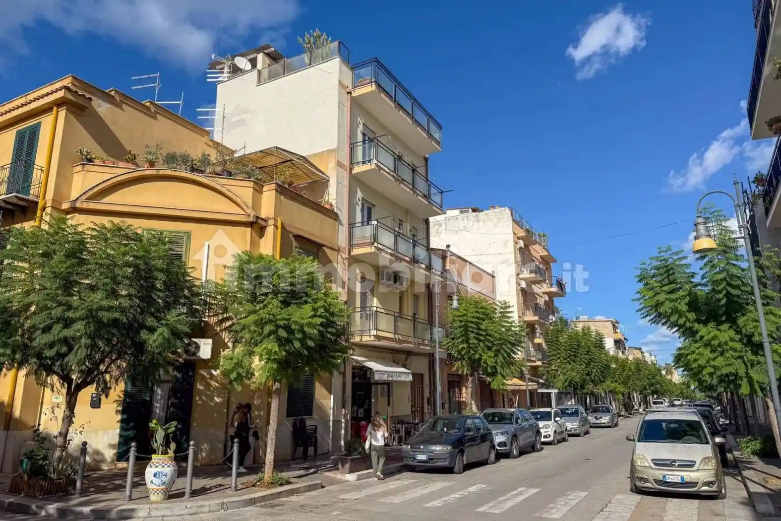 Appartamento in vendita a Santa Flavia