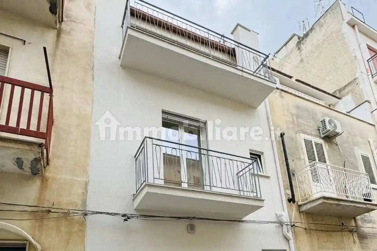 Appartamento in vendita a Alcamo