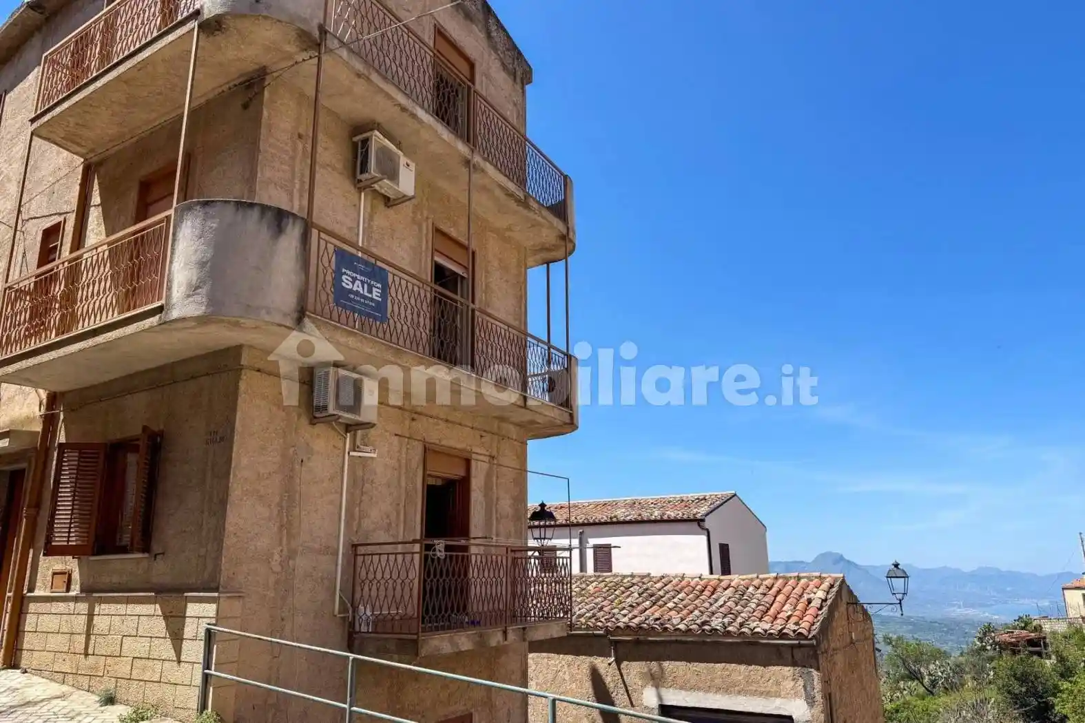 Casa indipendente in vendita a Gratteri