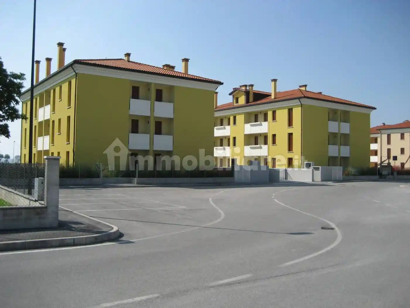 Appartamento in affitto a Bosaro