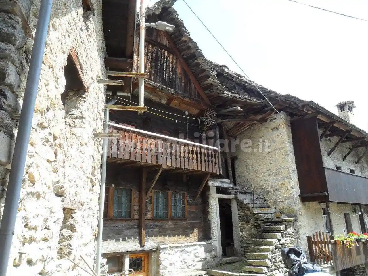 Rustico - Casale in vendita a Ceppo Morelli