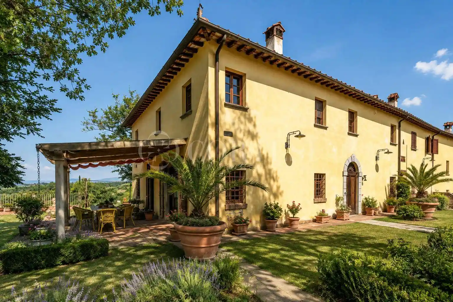 Villa in vendita a San Miniato