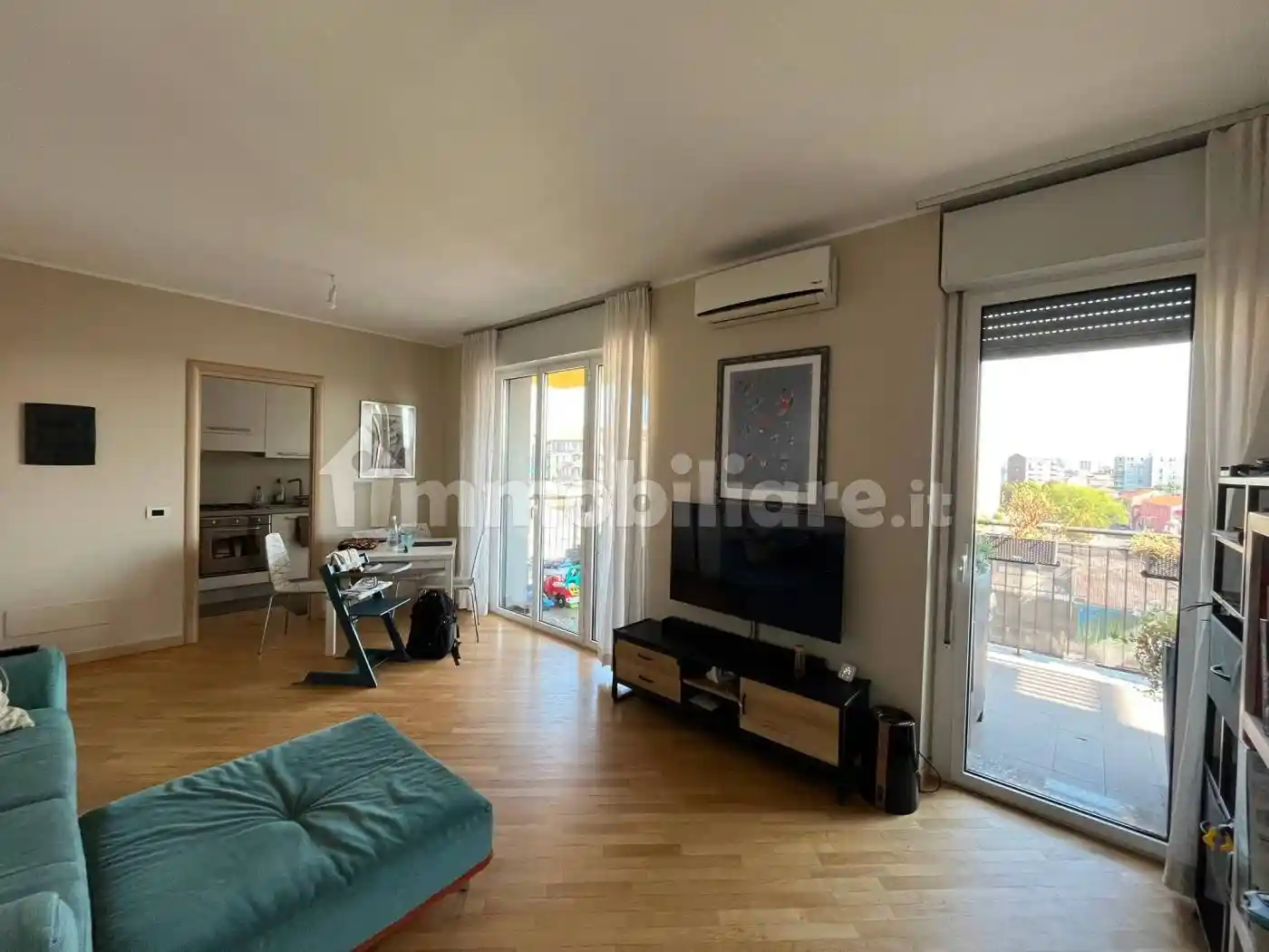 Appartamento in vendita a Milano