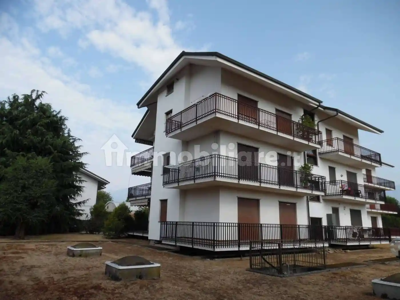 Appartamento in vendita a Rivarolo Canavese