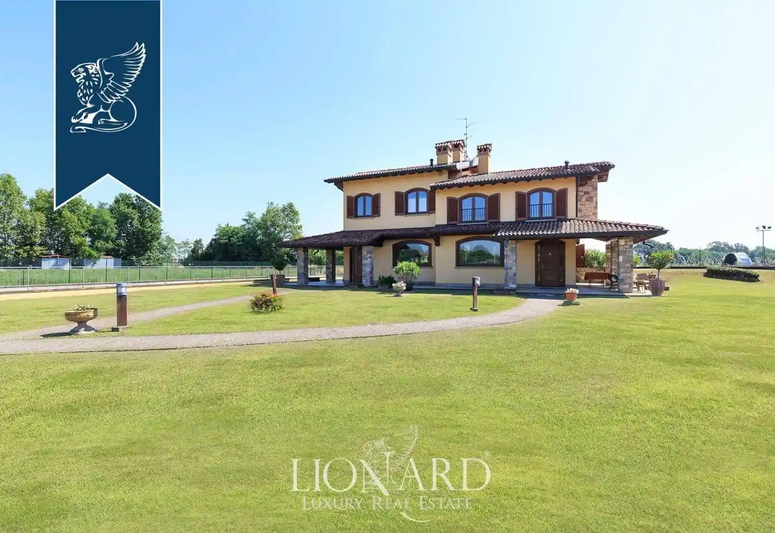 Villa in vendita a Spirano