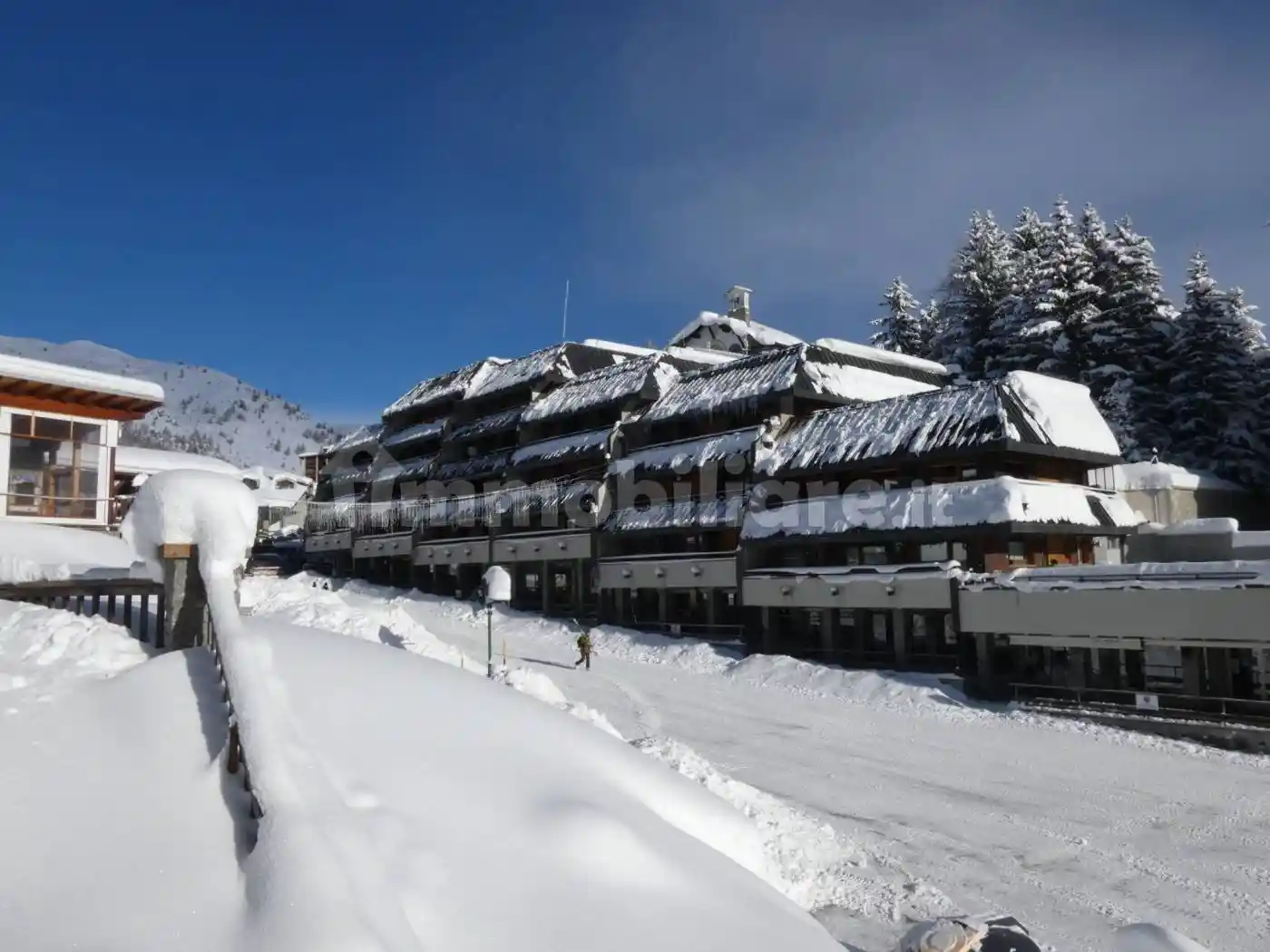 Appartamento in vendita a Sestriere