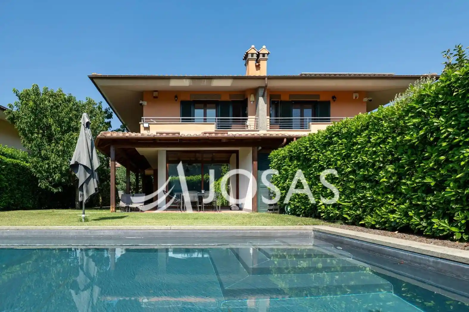 Villa in vendita a Monterosi