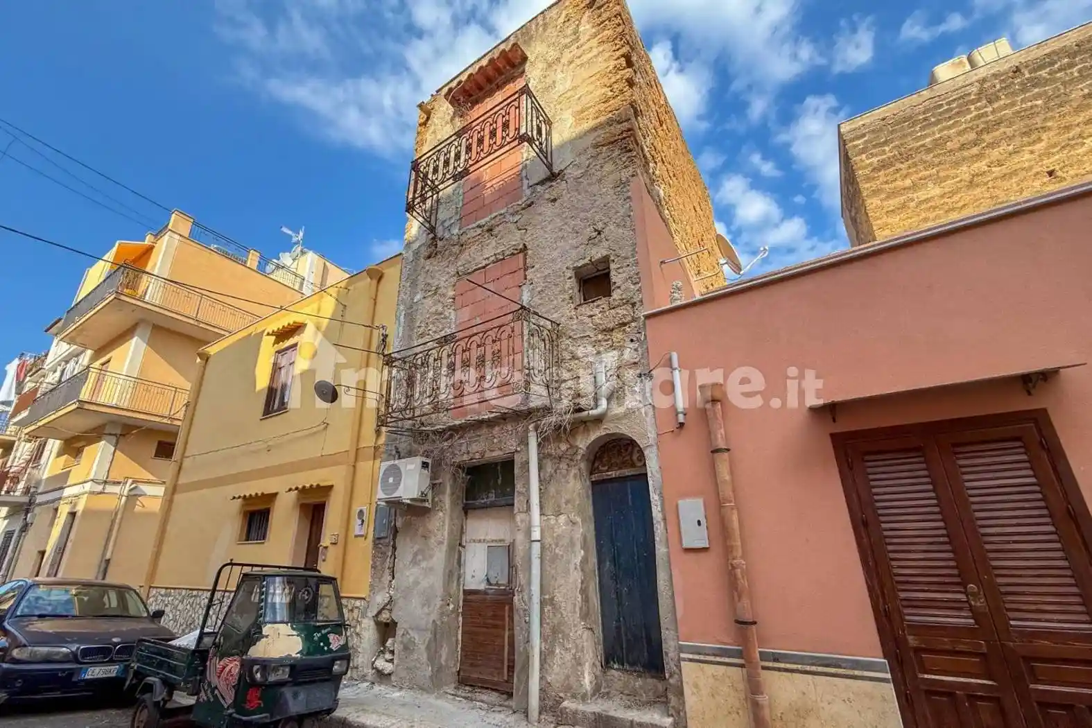 Casa indipendente in vendita a Santa Flavia