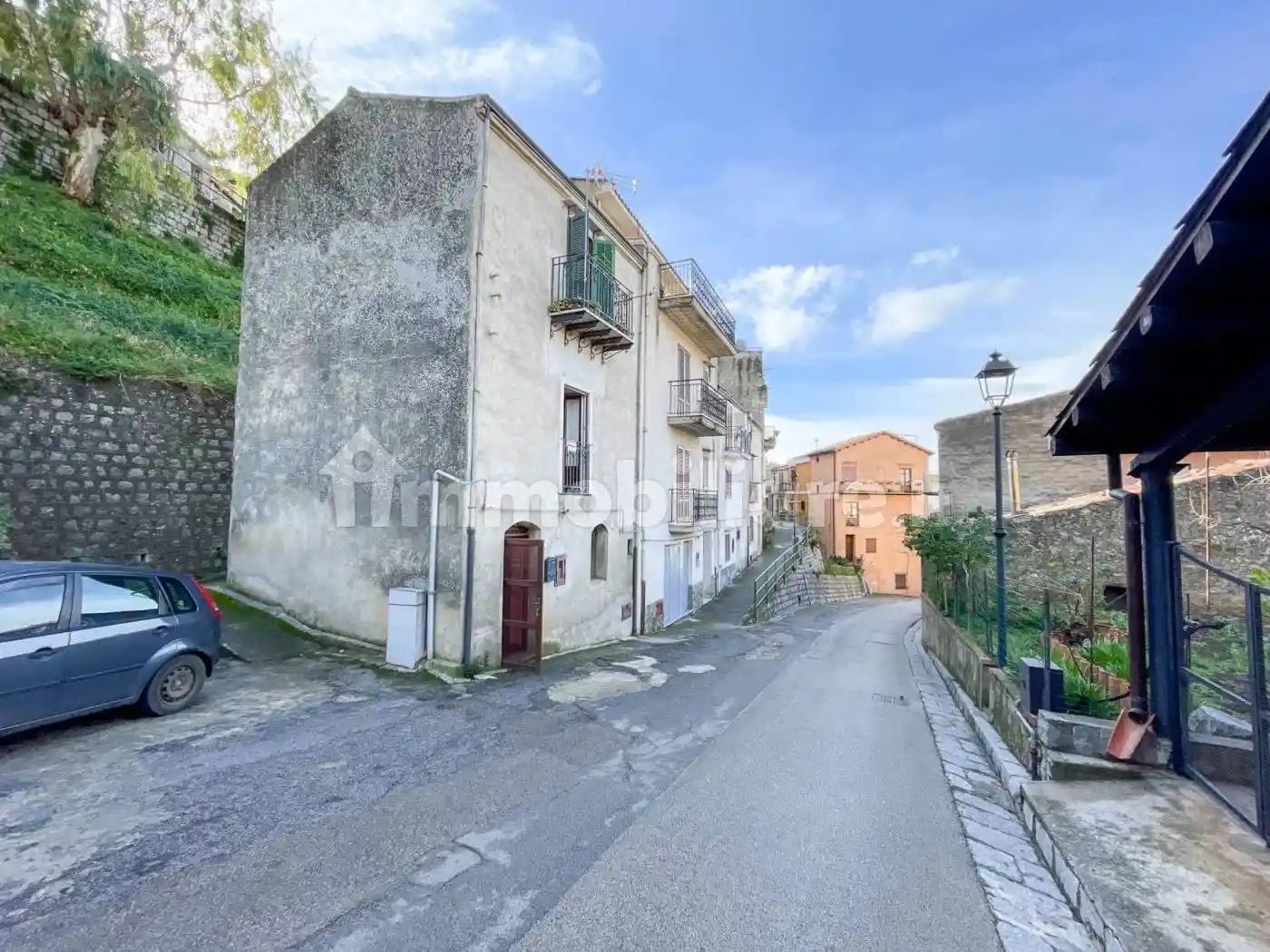 Casa indipendente in vendita a Gratteri
