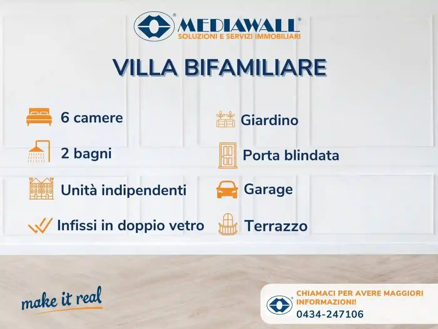 Villa - foto 2