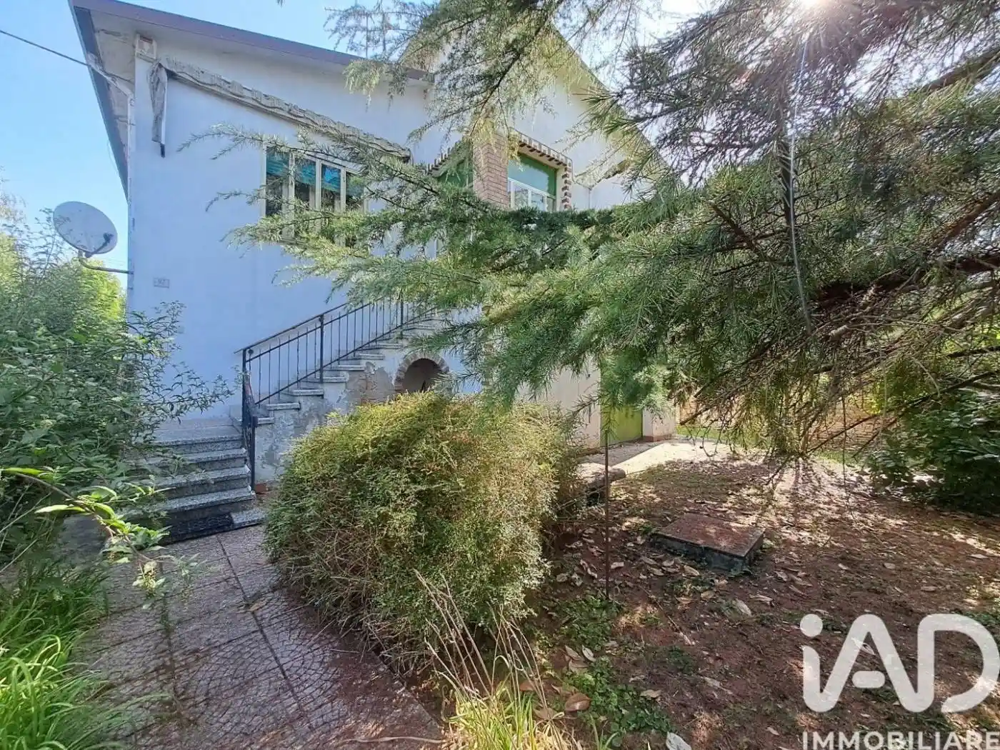 Villa in vendita a Crespino
