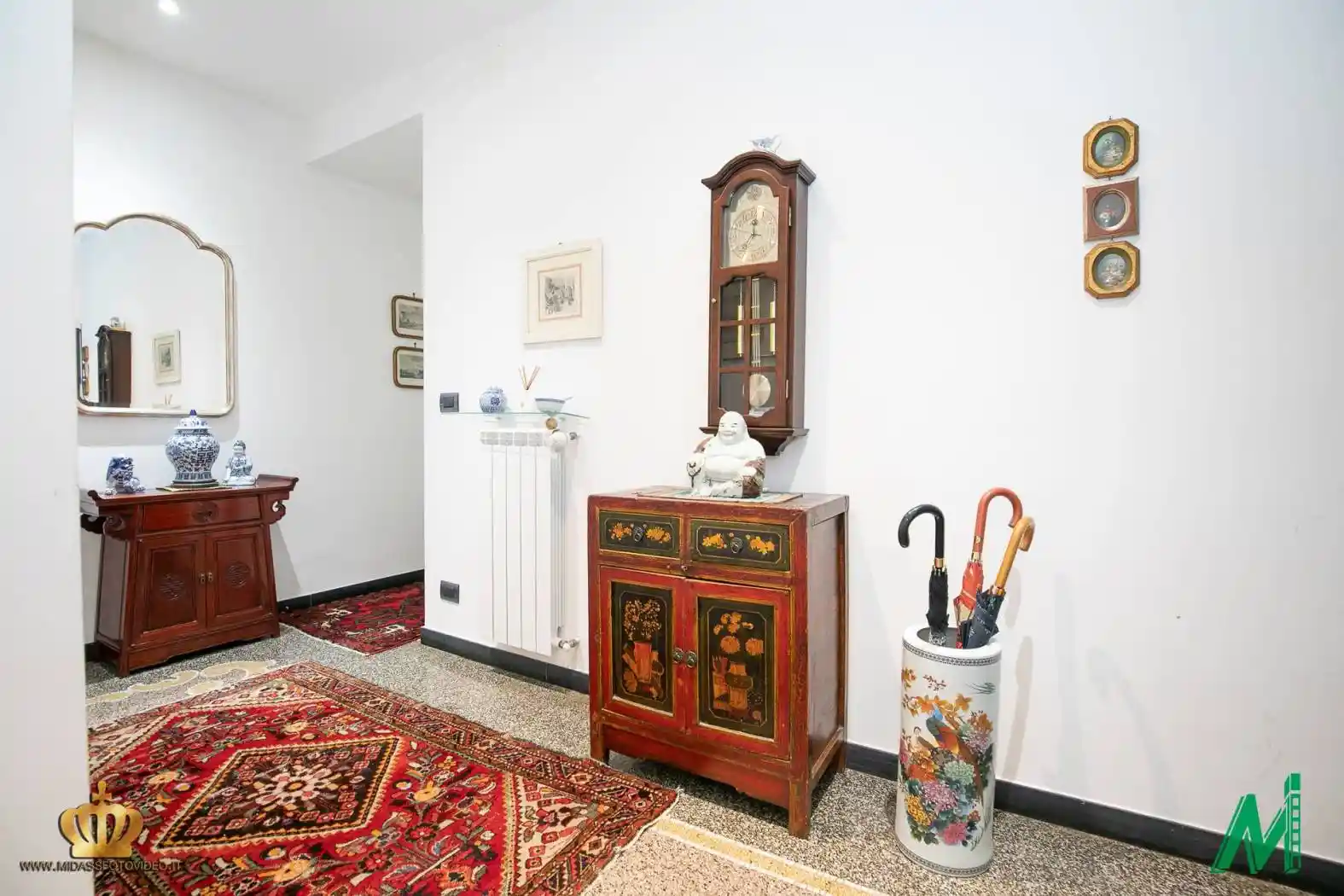 Appartamento in vendita a Genova