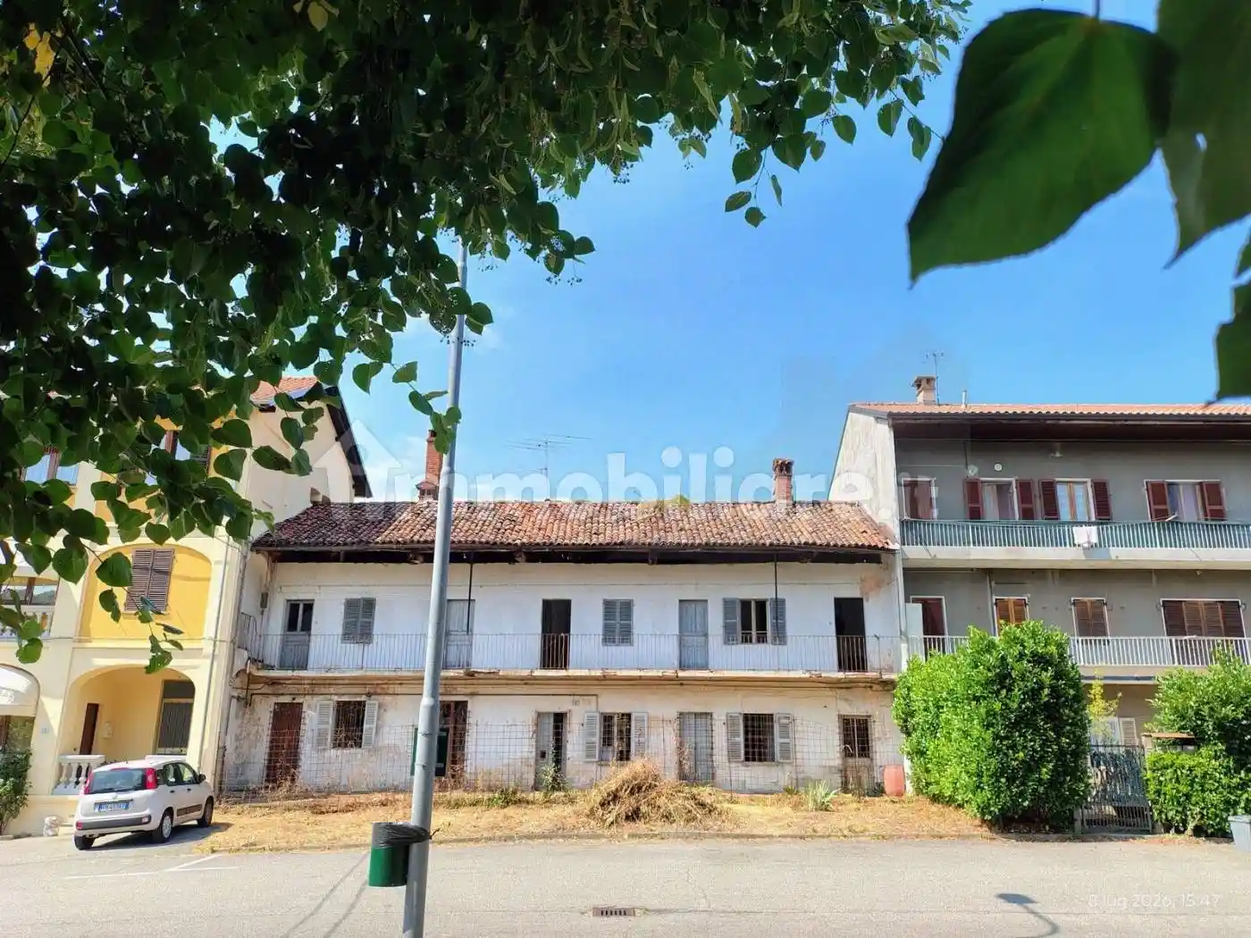 Rustico - Casale in vendita a Borgosesia