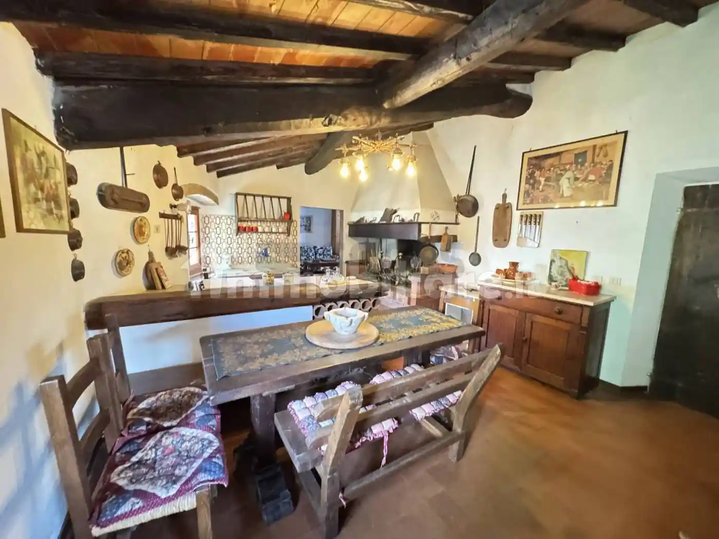 Appartamento in vendita a Reggello
