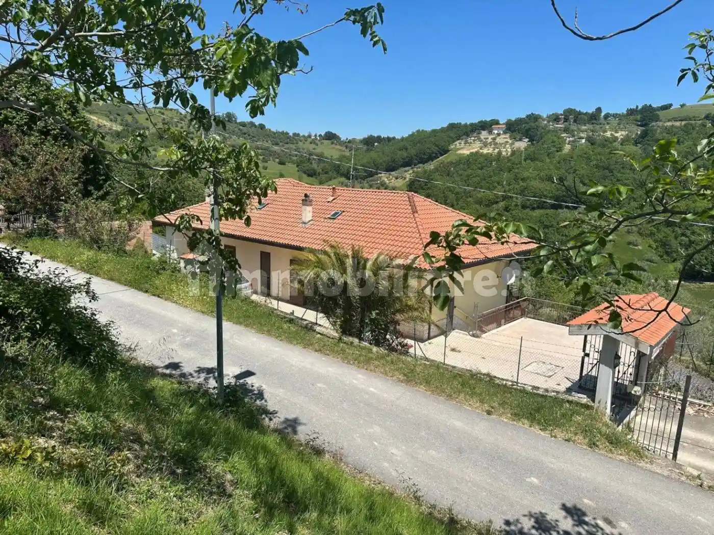Casa indipendente in vendita a Brittoli