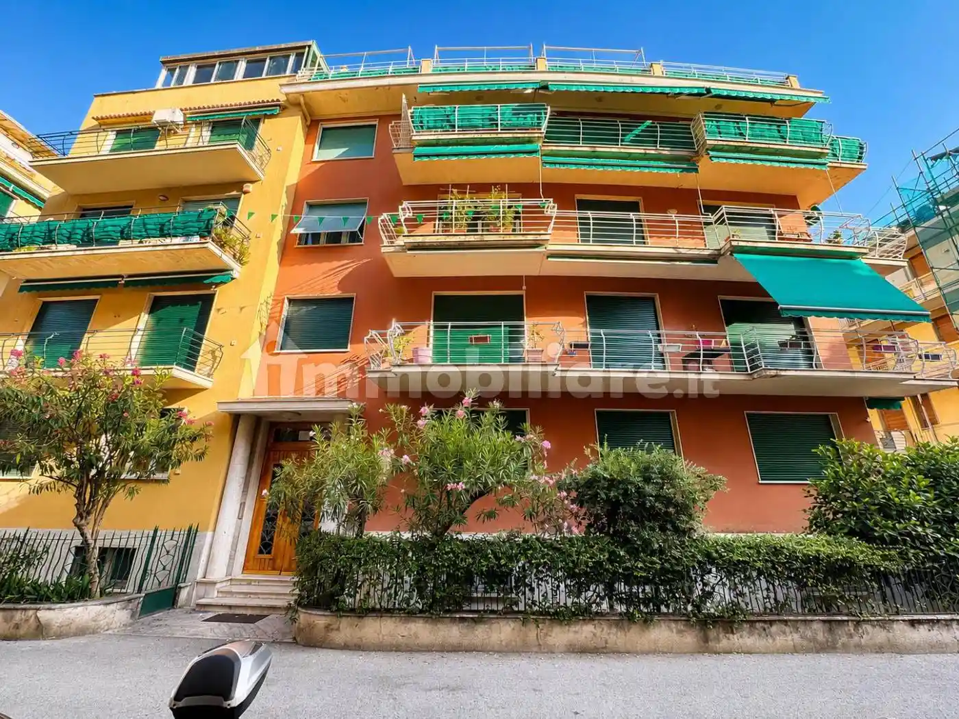 Appartamento in vendita a Rapallo