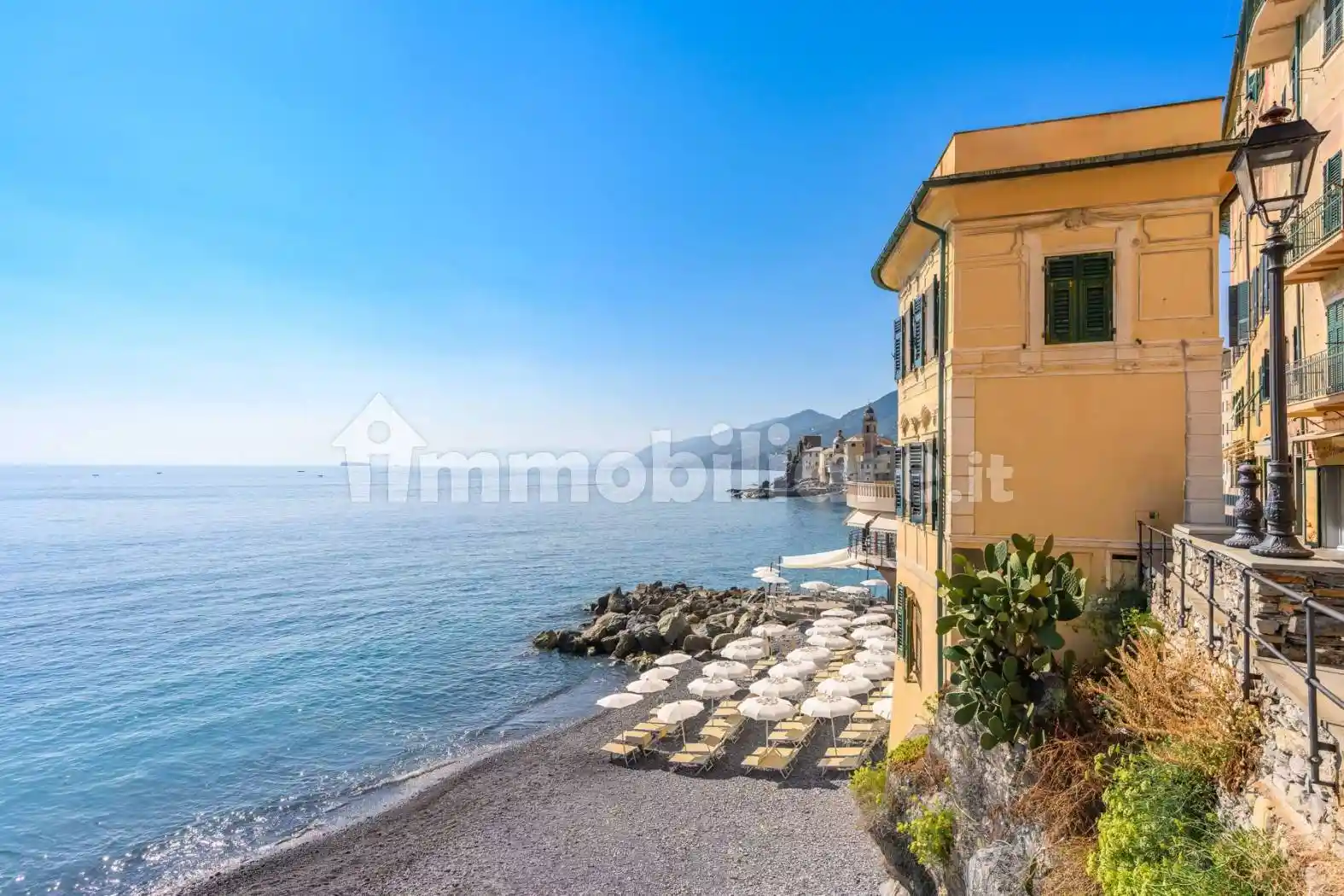 Casa indipendente in vendita a Camogli