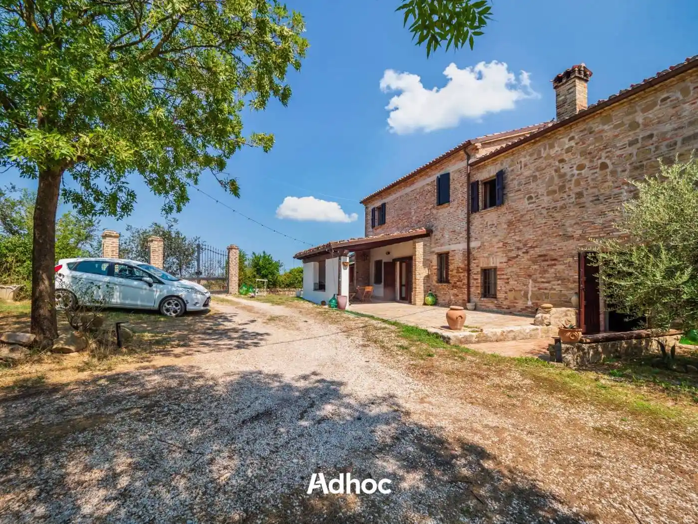 Rustico - Casale in vendita a Cartoceto