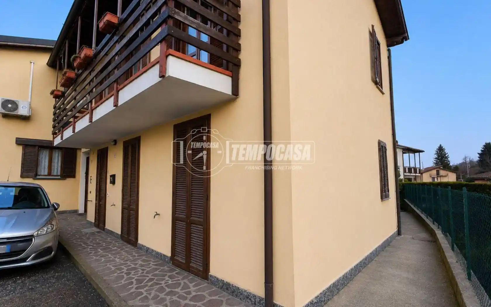 Appartamento in vendita a Brivio