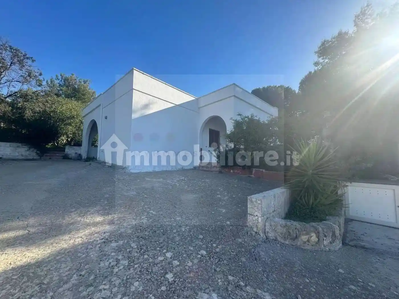 Villa in vendita a Salve