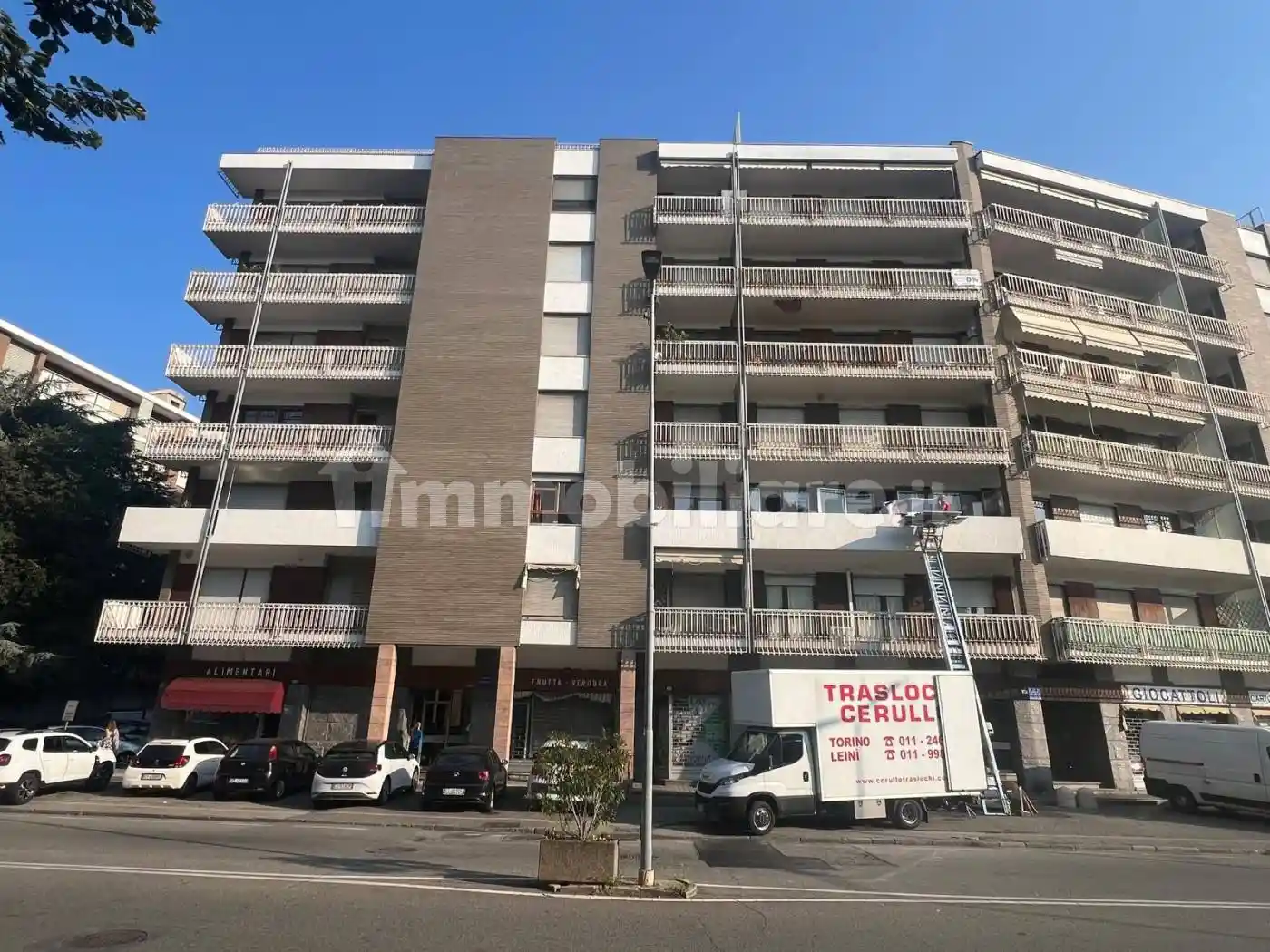 Appartamento in vendita a Banchette
