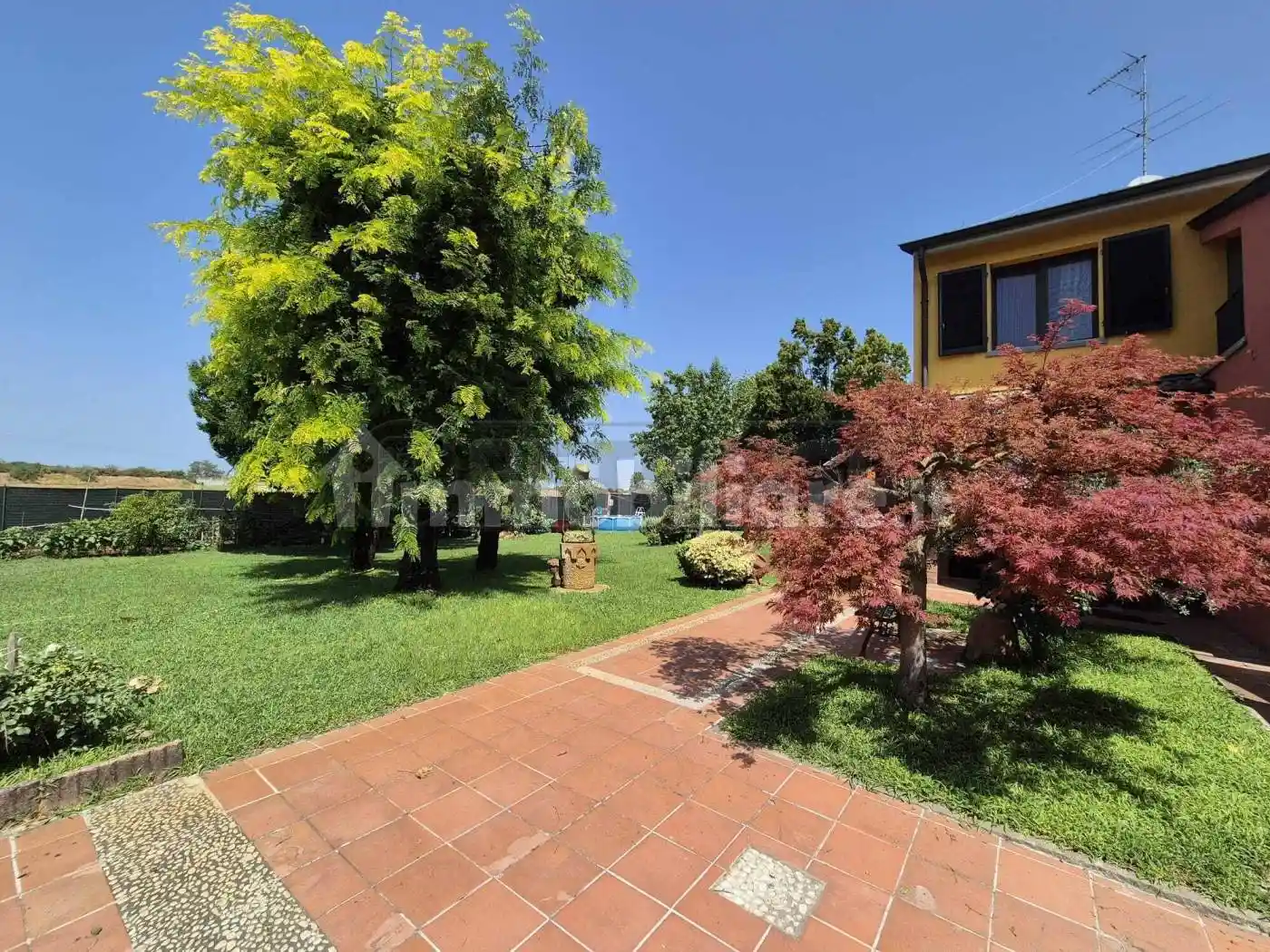 Villetta a schiera in vendita a Sesto ed Uniti