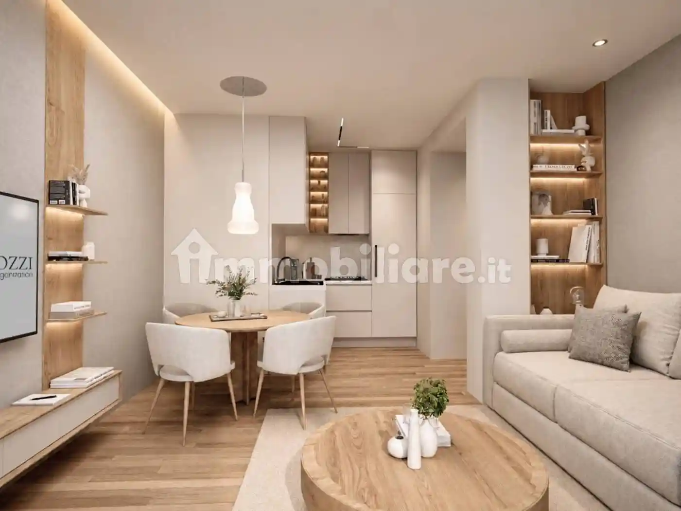 Appartamento in vendita a Roma