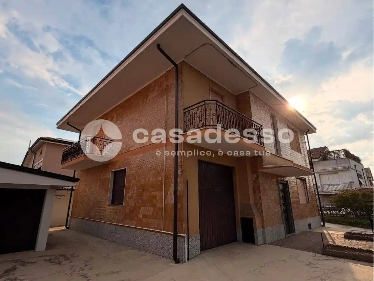 Villa in vendita a Trino