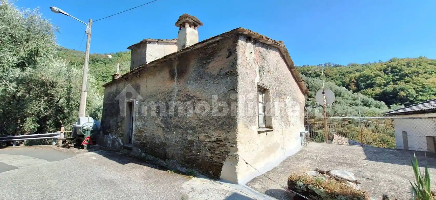 Rustico - Casale in vendita a Cogorno