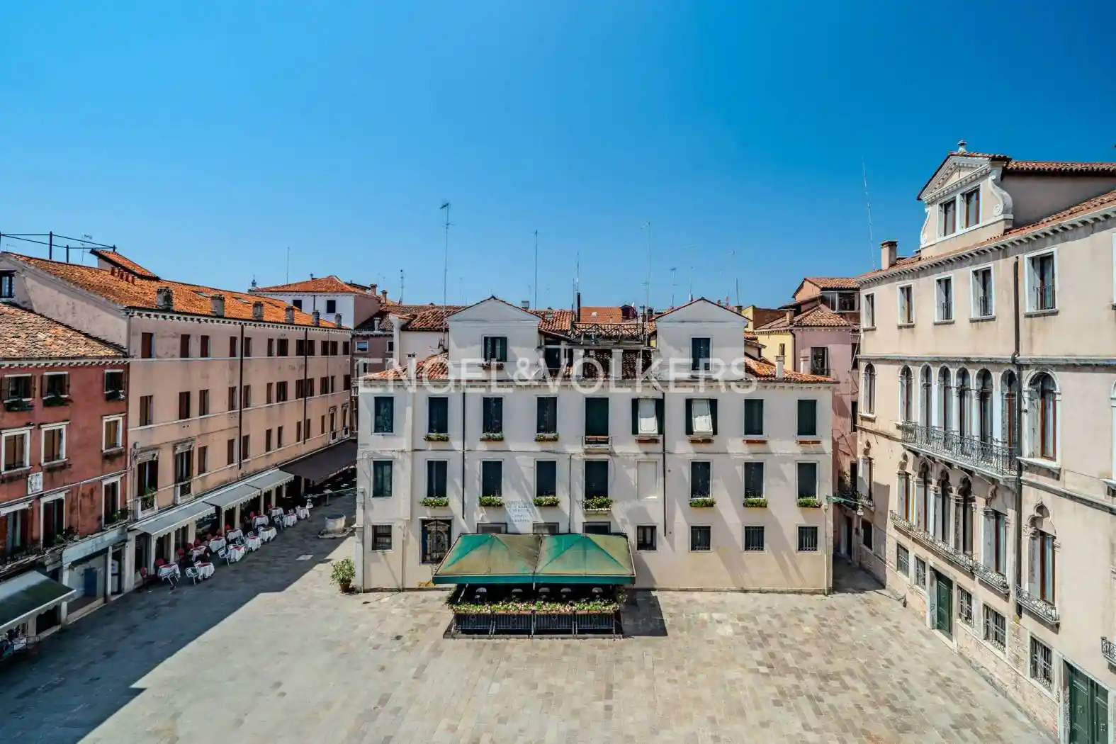 Appartamento in affitto a Venezia