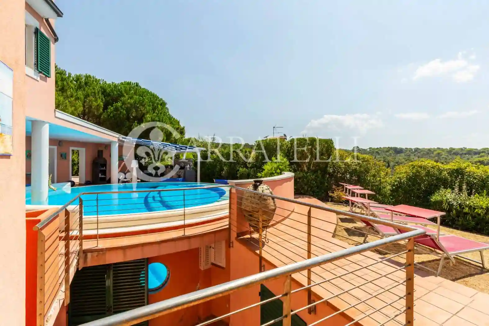 Villa - foto 2