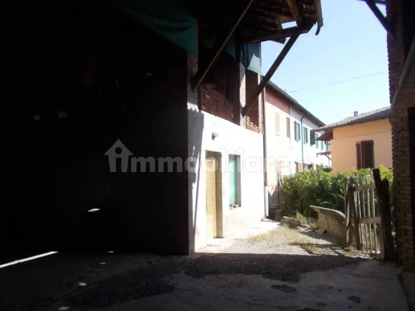 Rustico - Casale in vendita a Fara Gera d'Adda
