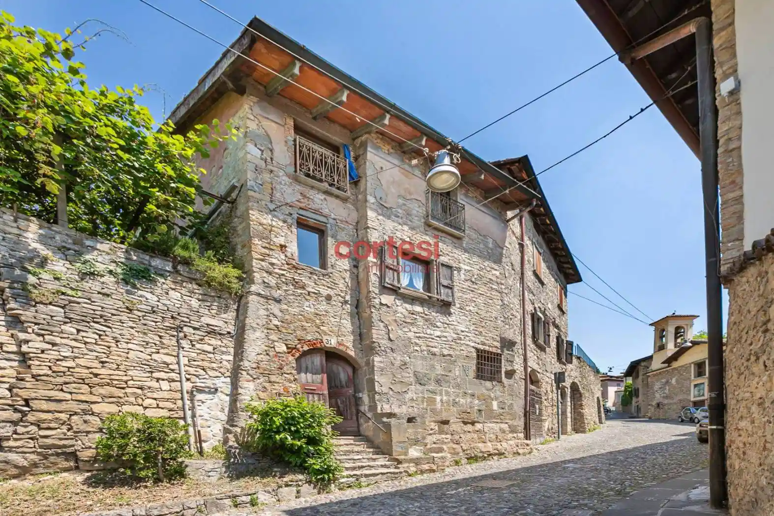Villa in vendita a Bergamo