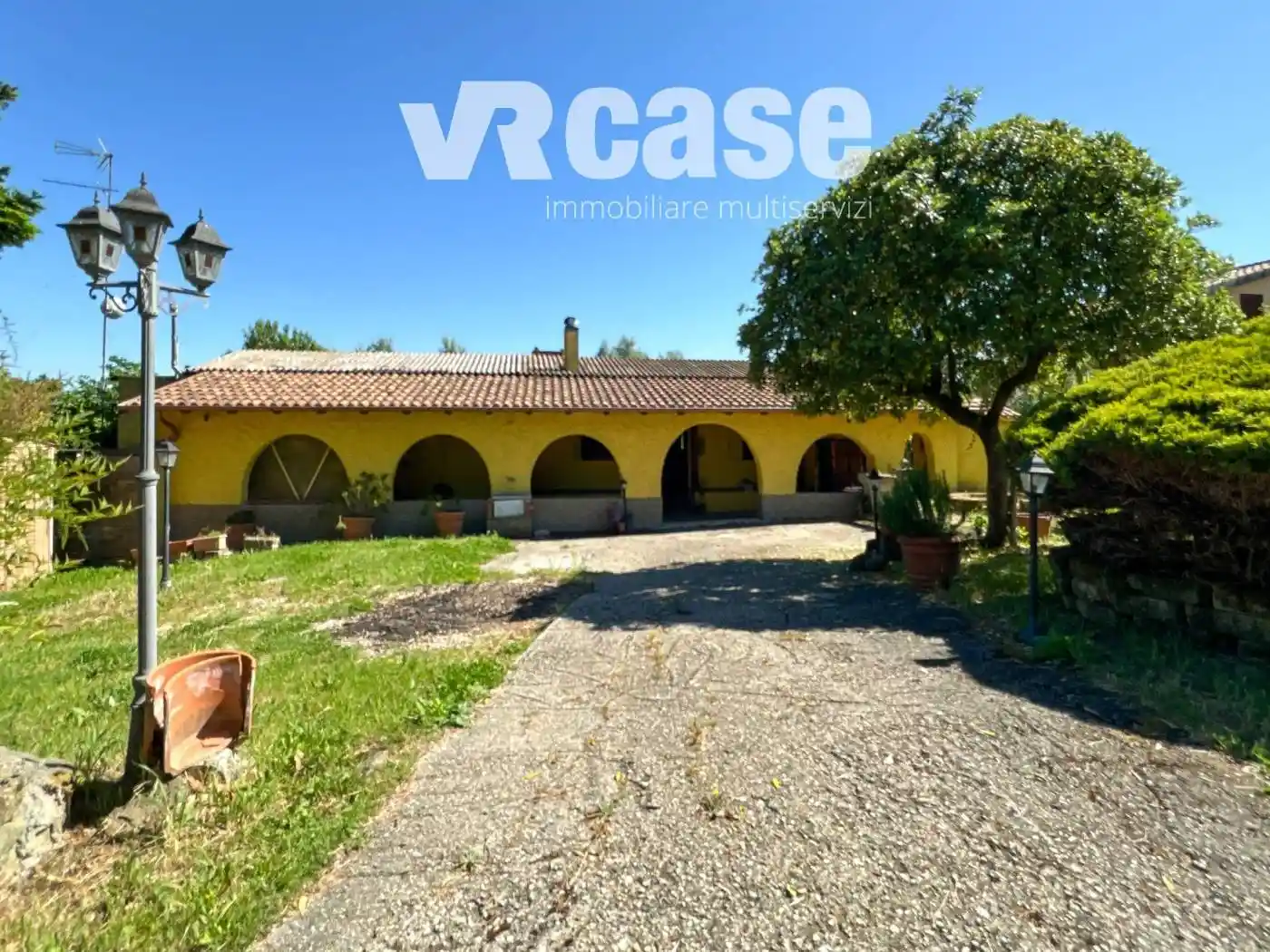 Villa in vendita a Zagarolo