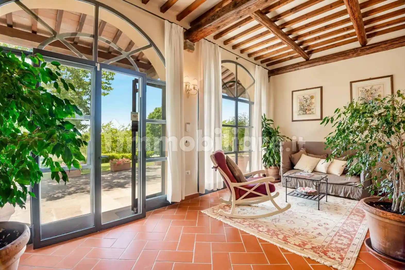 Villa in vendita a Firenze