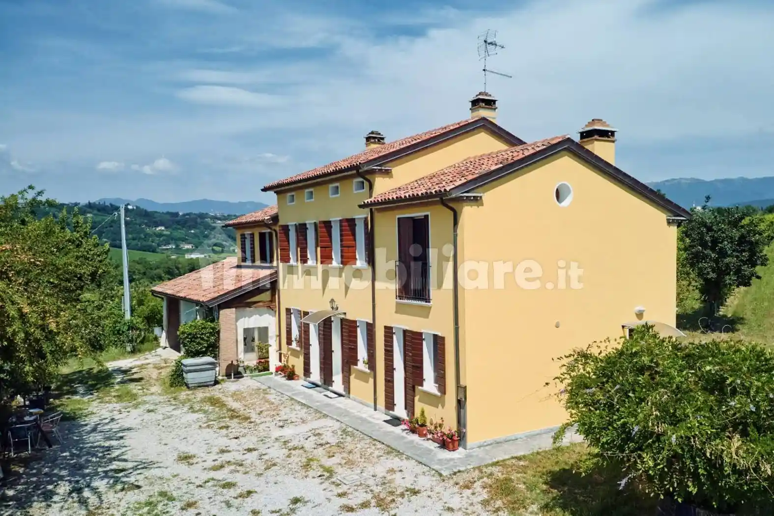 Villa in vendita a San Pietro di Feletto