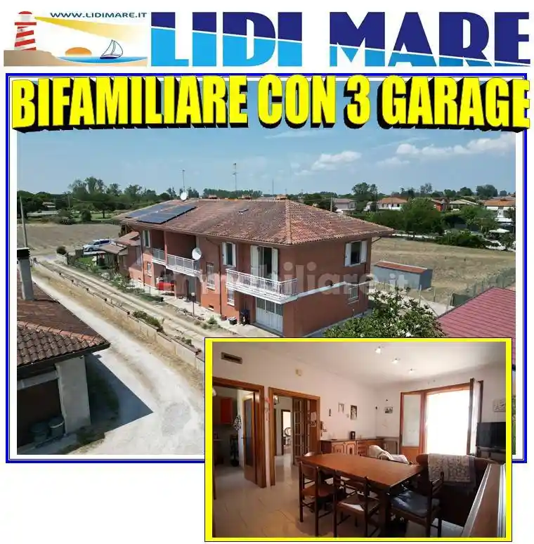 Villa in vendita a Mesola