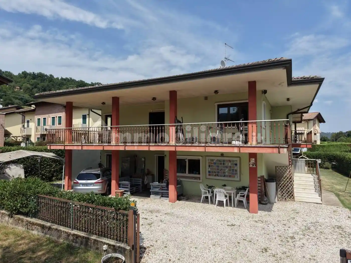 Villa in vendita a Arzignano