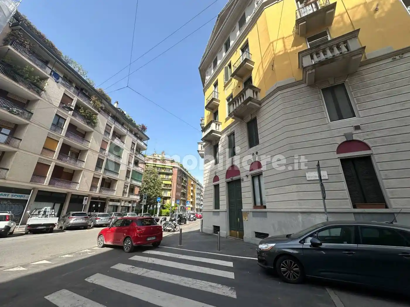 Appartamento in affitto a Milano