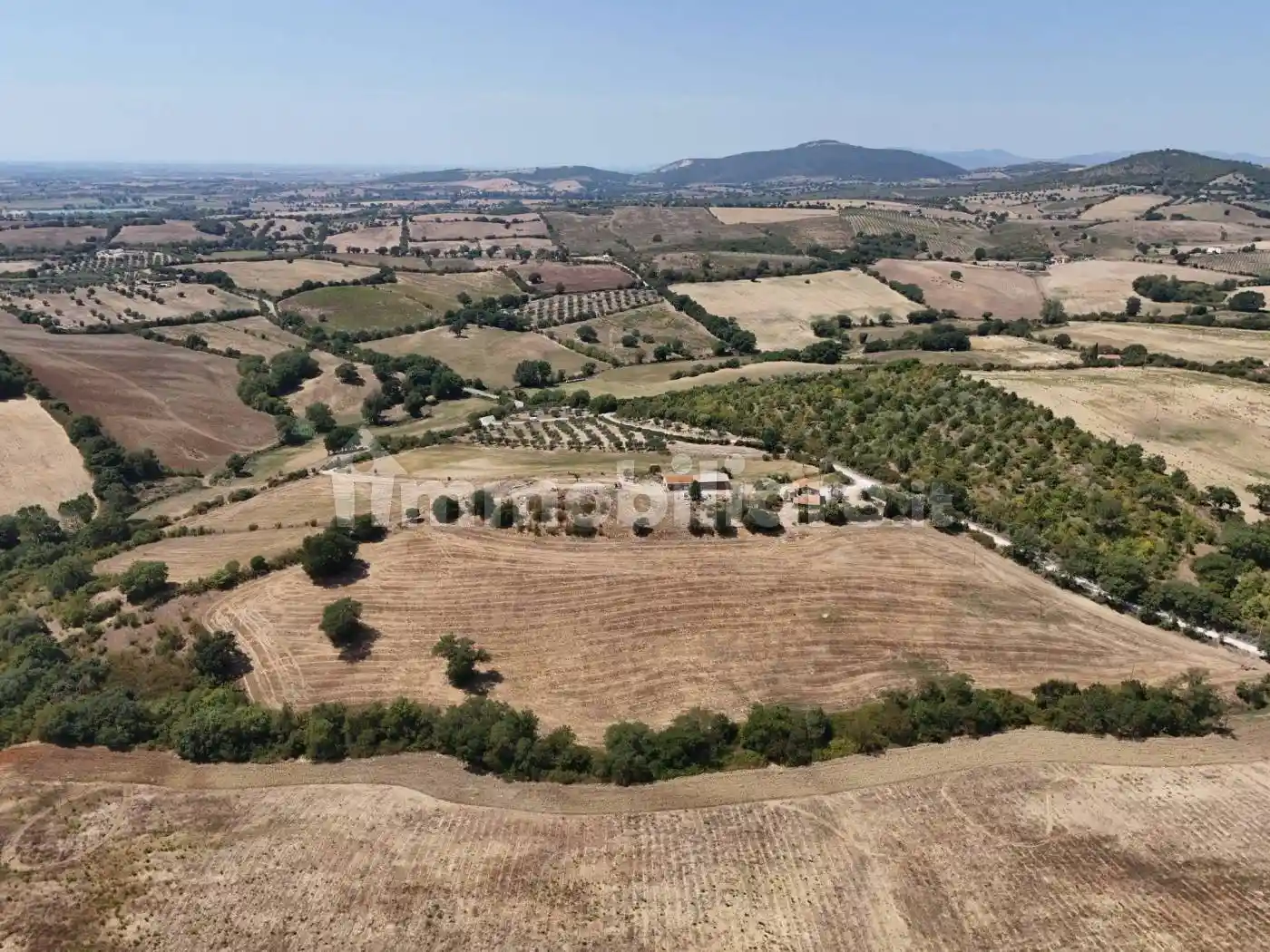 Rustico - Casale in vendita a Campagnatico
