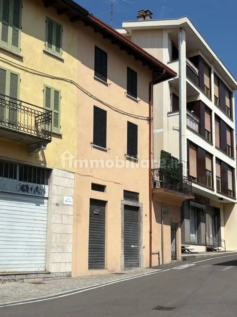 Appartamento in vendita a Vergiate