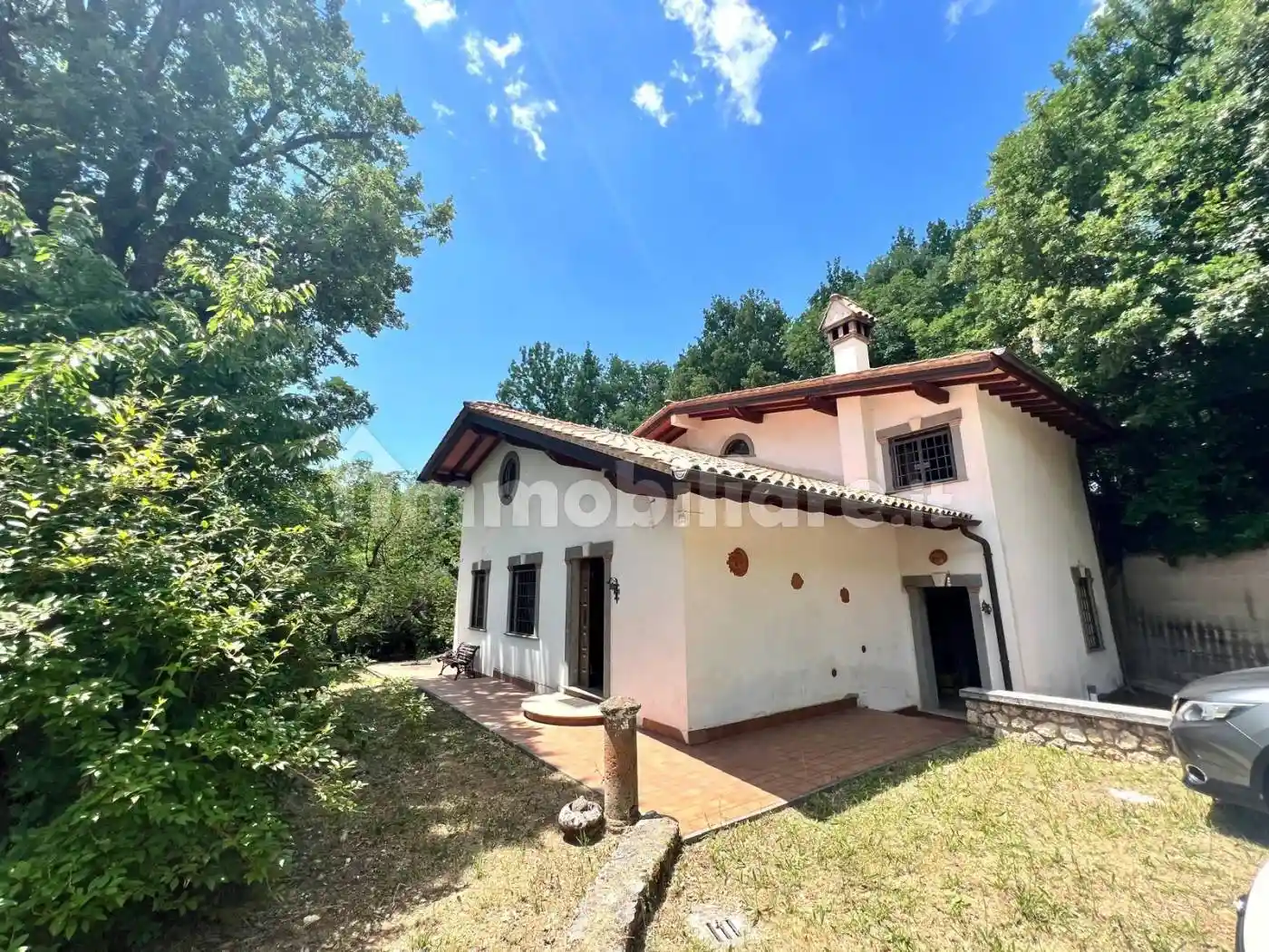 Villa in vendita a Subiaco