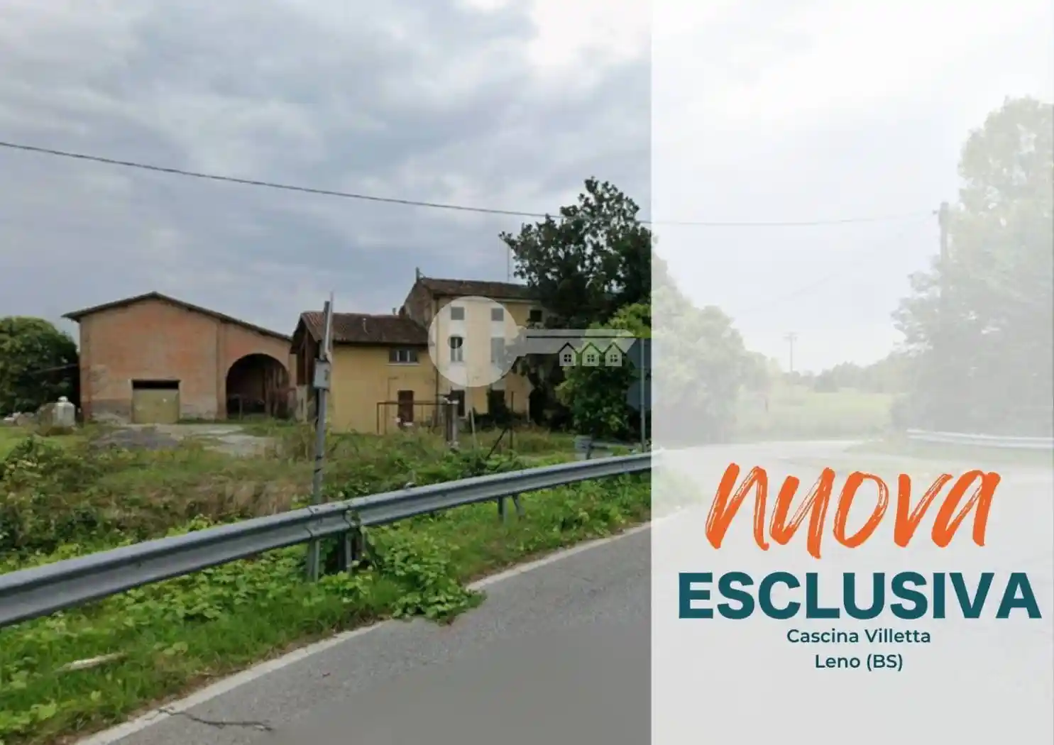 Rustico - Casale in vendita a Leno