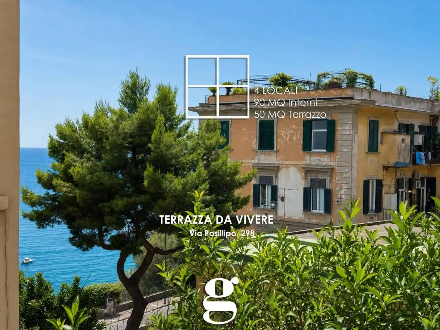 Villa in vendita a Napoli