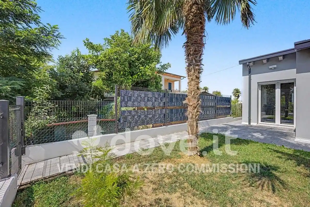 Villa in vendita a Curtarolo