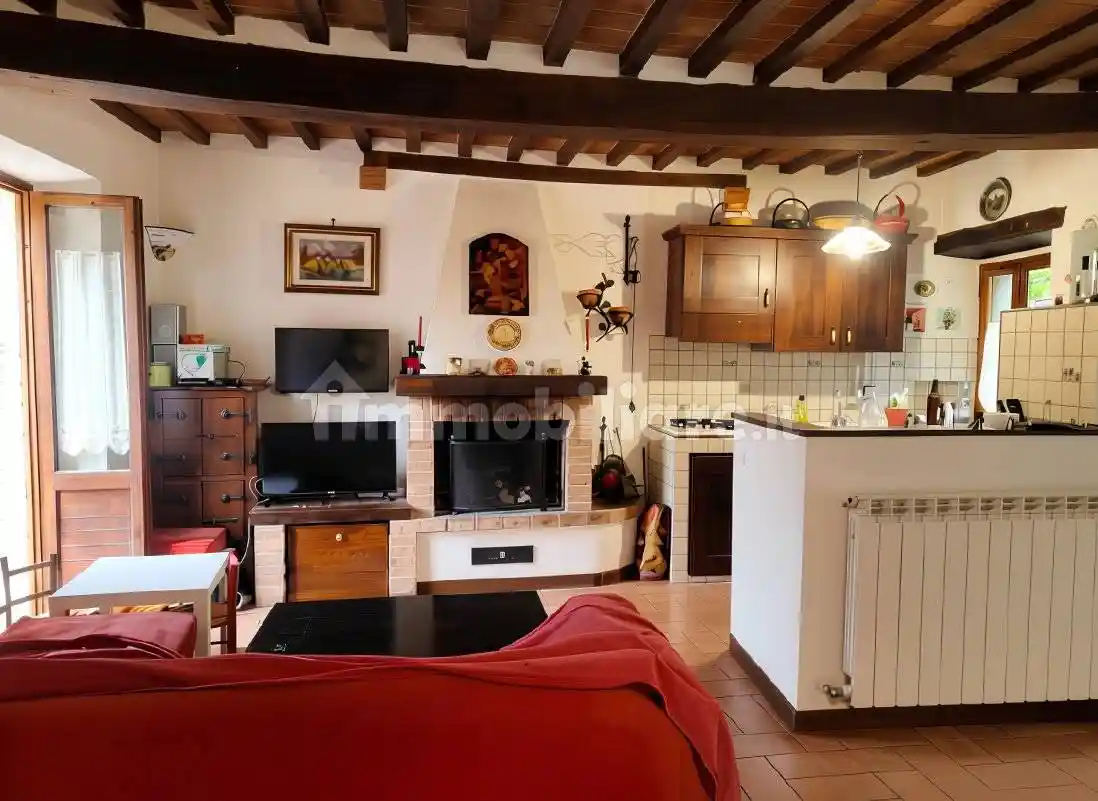 Appartamento in vendita a Castiglione d'Orcia