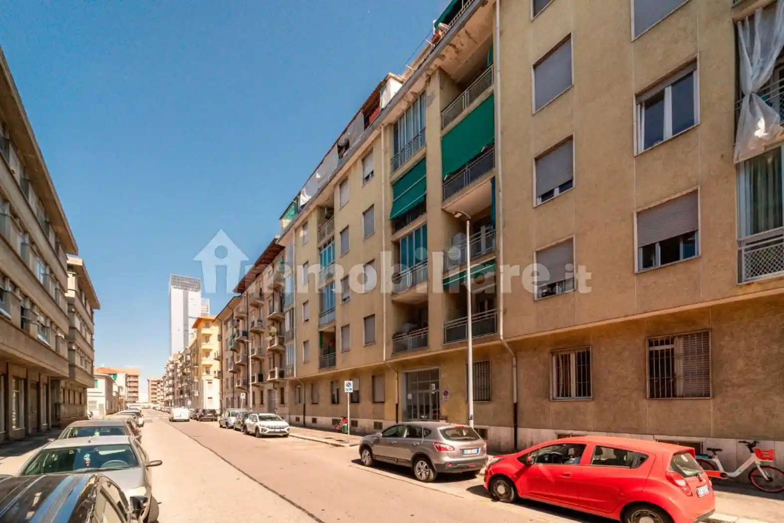 Appartamento in vendita a Torino