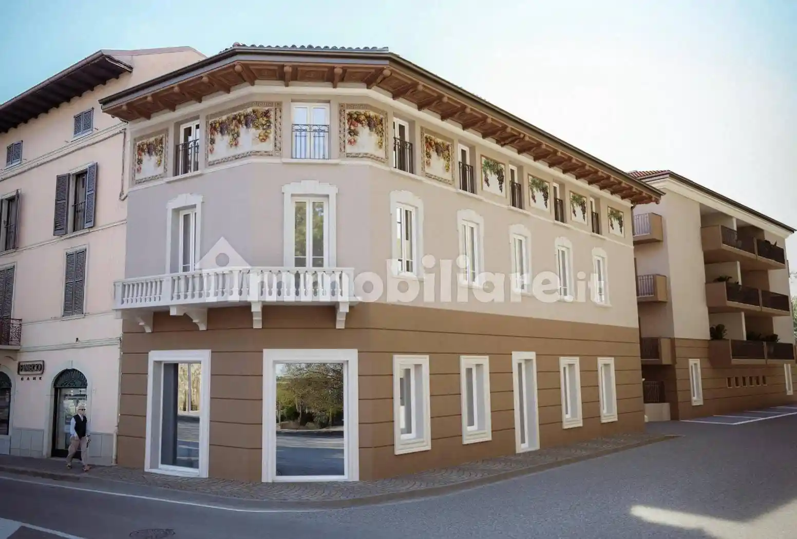 Appartamento in vendita a Rovato