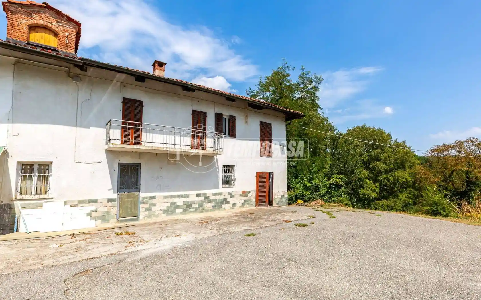 Casa indipendente in vendita a Rivalba
