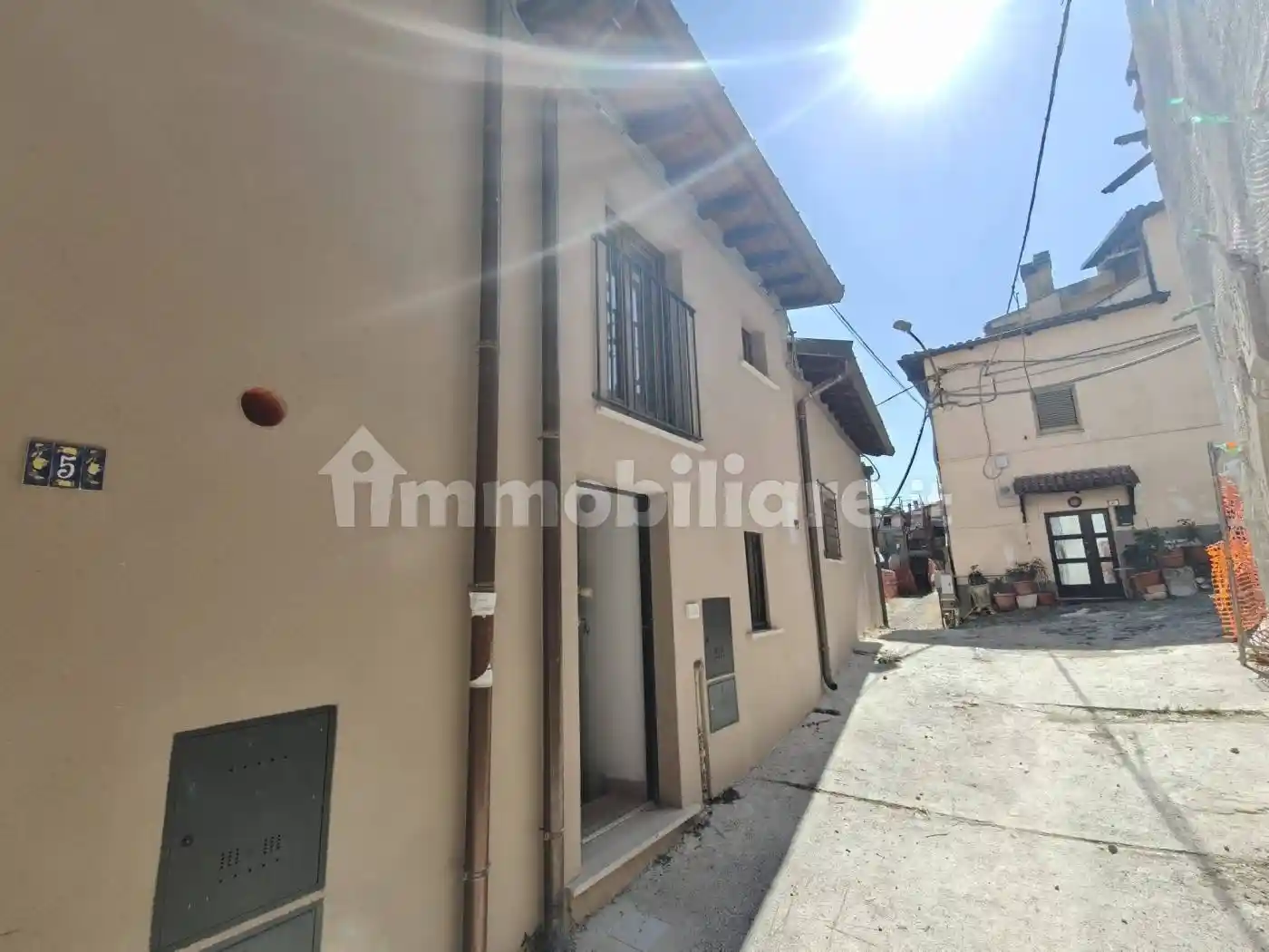 Casa indipendente in vendita a L'Aquila